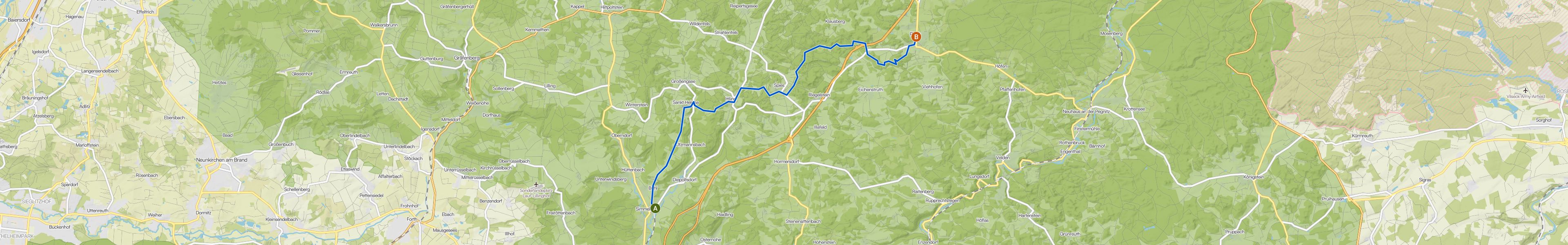 All aboard for summer hiking with Germany’s VGN | Hiking Collection by ...